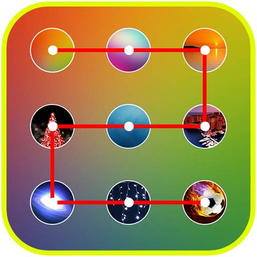 Photo Pattern Lock Screen 6.0