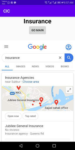 CIC: Car Insurance Companies screenshot 3