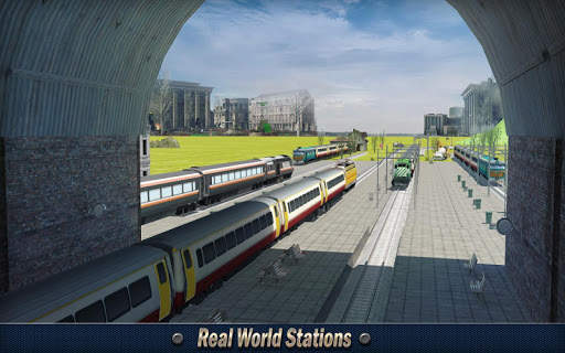 Train Driver Simulator screenshot 2
