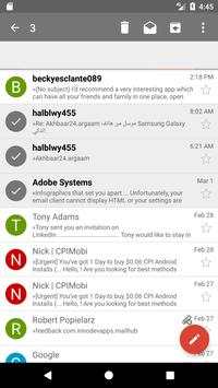Email for Gmail - Google Mail App screenshot 4