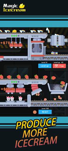 Magic Icecream Inc. screenshot 3