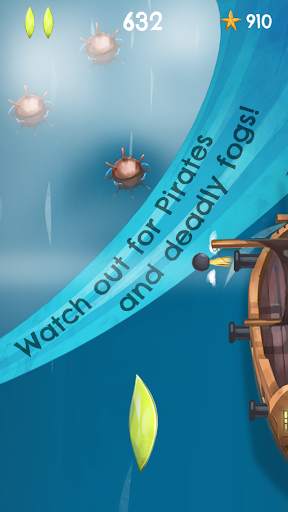 Finger Surfer - Free Surf Game screenshot 12