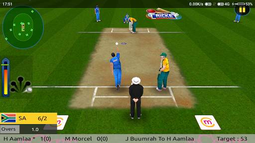 Real T20 Cricket Championship screenshot 3