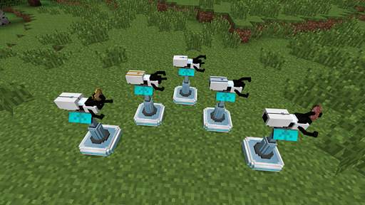 Portal Guns for MCPE screenshot 3