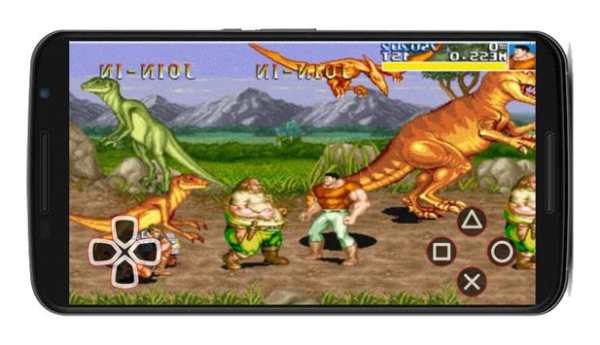 Hints Cadillacs and Dinosaurs screenshot 1