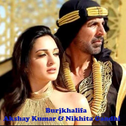 Burjkhalifa-Akshay Kumar-Nikhita Gandhi - IndiPOP 1.3