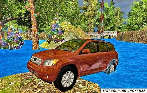 Mountain Offroad 4X4 Prado screenshot 4