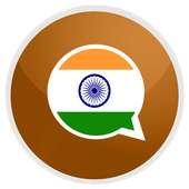 Chat India icon