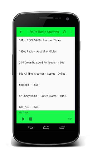 50s Oldies Radio screenshot 3