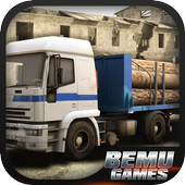 Truck Driving Simulator 3D icon