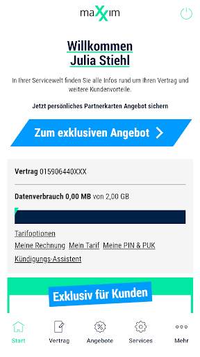 maXXim Servicewelt скриншот 1