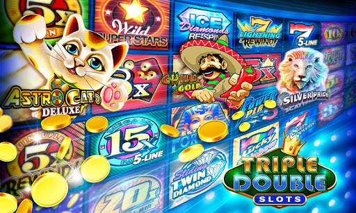 Triple Double Slots - Casino screenshot 5