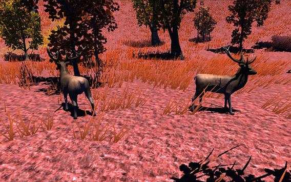 Wild Deer Sniper Hunter 2016 screenshot 2