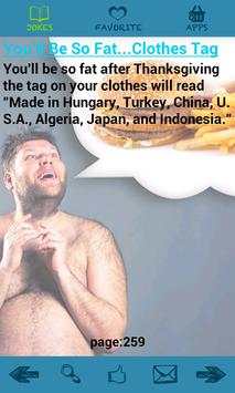 Funny Fat Jokes screenshot 4