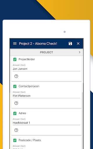 Aboma Check! screenshot 8