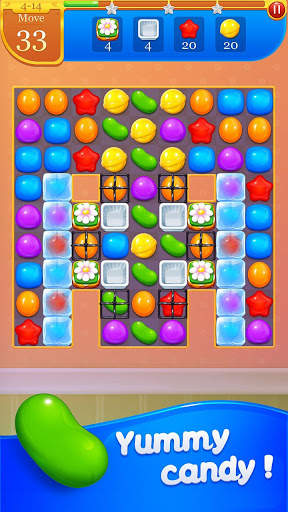 Candy Bomb 2 - New Match 3 Puzzle Legend Game screenshot 4