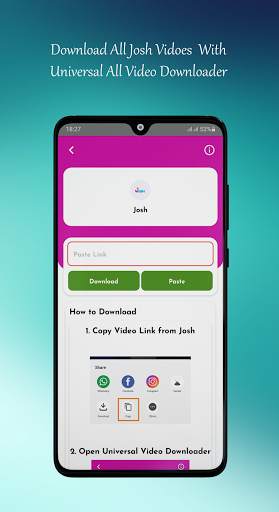 Universal Video Downloader screenshot 7