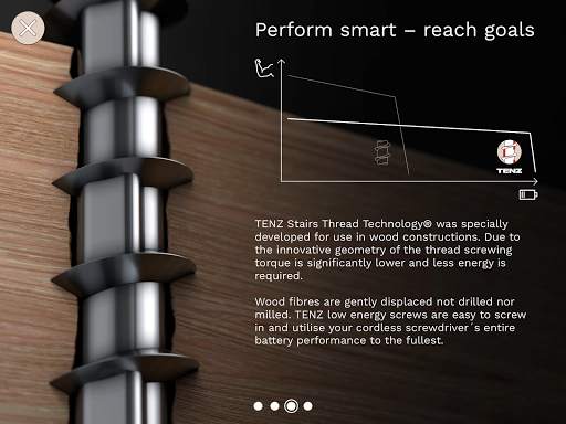 TENZ® Augmented Reality App screenshot 10