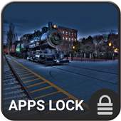 Train App Lock Theme 1.2