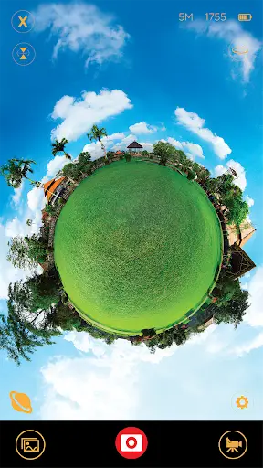 360 Camera 3 تصوير الشاشة