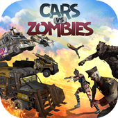 Mad Derby: Cars vs Zombies icon