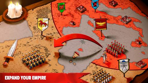 Grow Empire: Rome screenshot 5
