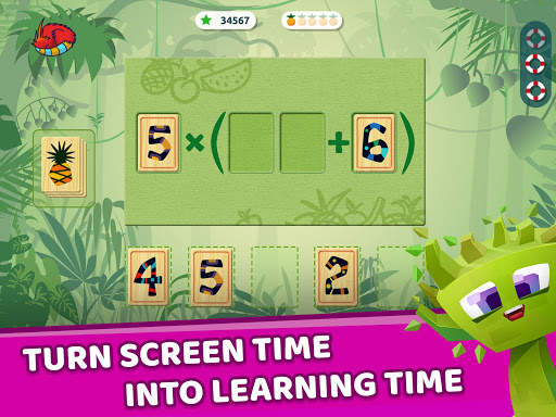 Matific Galaxy - Maths Games f screenshot 14