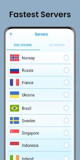 Brave VPN - Ultimate VPN स्क्रीनशॉट 2