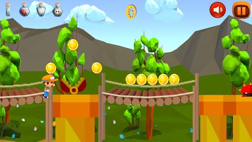Super Marcos World Adventure screenshot 3