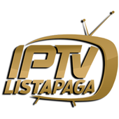 IPTV Lista Paga أيقونة