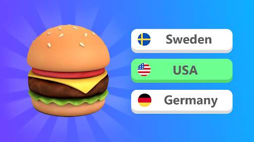 Guess Where is It From 2021 - World Quiz screenshot 7