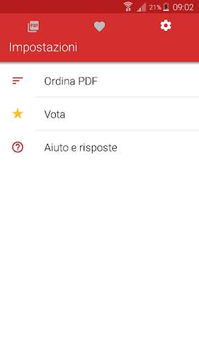 PDF Reader screenshot 4