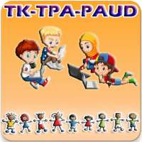 ikon Lagu TK-TPA-PAUD