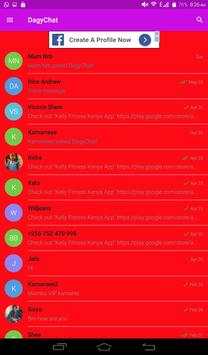 Dagychat Is The Best Free Android Chatting App screenshot 2
