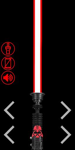 Lightsaber - Simulator screenshot 4