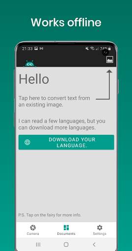Text Fairy (OCR Text Scanner) screenshot 3
