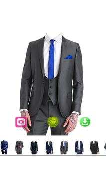 London Man Suit Photo Edit screenshot 4