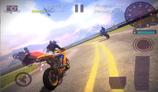 extreme bike mega stunts race free ramp games 2019 screenshot 3