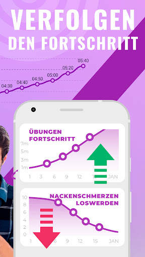 Nacken übungen vor Schmerzen screenshot 5