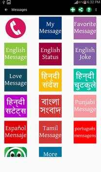 1000000  Messages Status & SMS screenshot 1