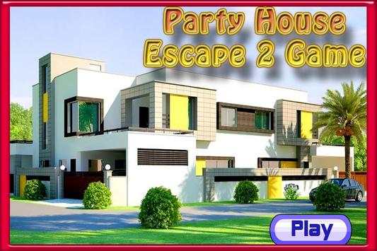 Party House Escape 2 Game screenshot 1