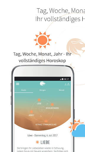 iHoroskop - Horoskop 2022 screenshot 1