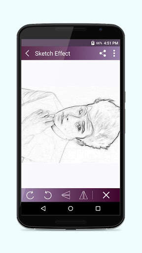 Sketch Photo Editor 1 تصوير الشاشة