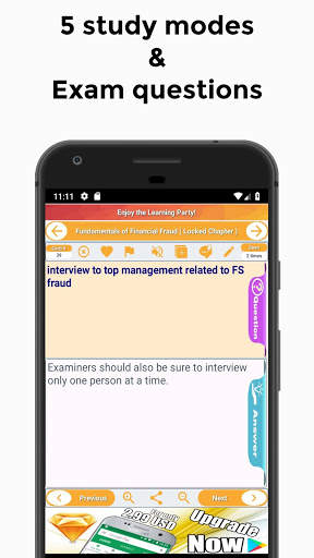 Bribery & Corruption Free Exam Prep 2019 Edition screenshot 4