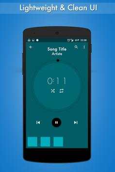 Tibuidey ♫ Free Music Player screenshot 3