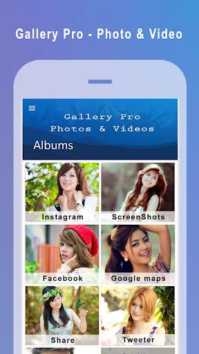 Gallery - Photo & Video screenshot 2
