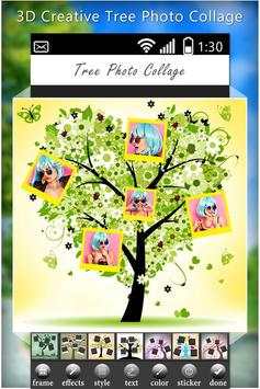Tree Photo Collage Maker screenshot 2