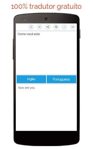 Portuguese English Translator screenshot 7
