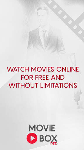 Movie Play Red: Online Movies, TV Shows screenshot 1