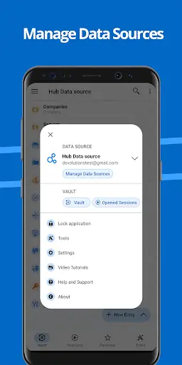 Remote Desktop Manager screenshot 7